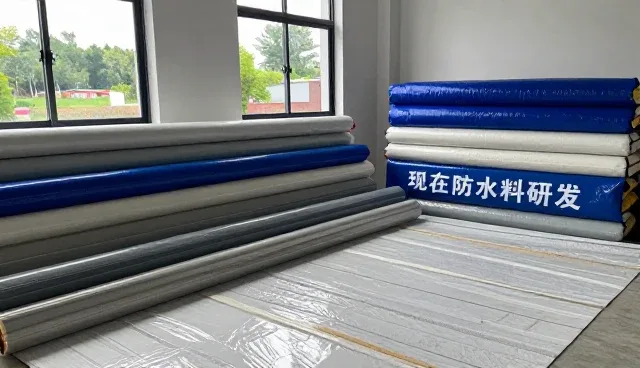 聚氨酯防水涂料在管道堵漏处理中的应用趋势