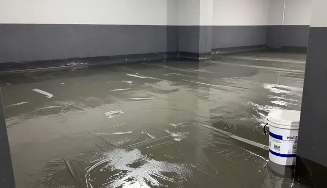 防水堵漏剂在复杂环境下应用性能研究